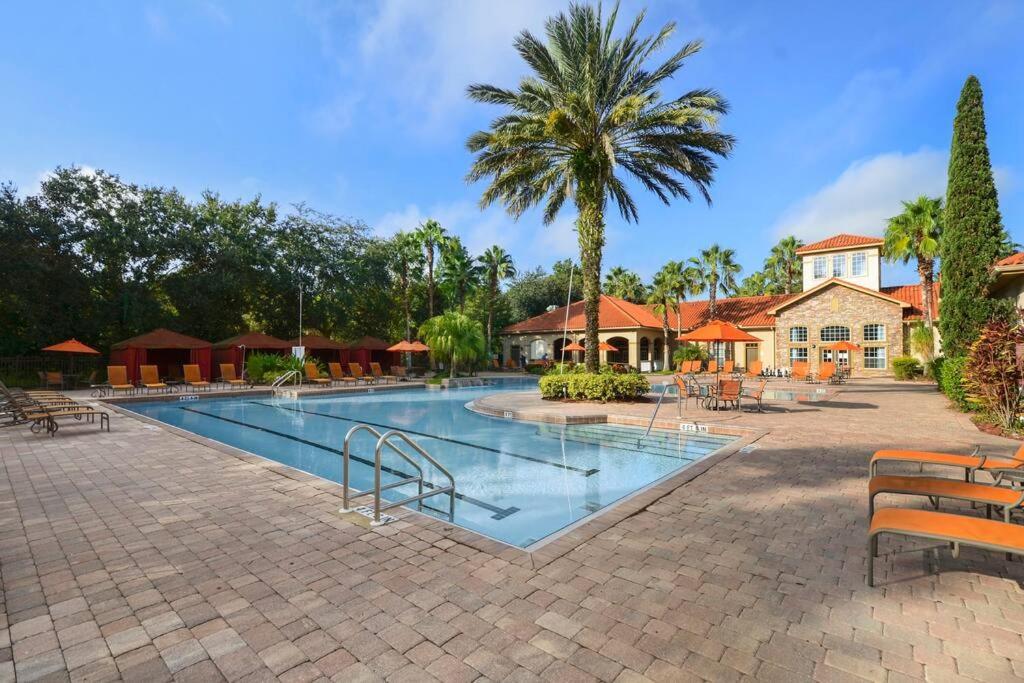 Awesome Mediterranean Resort! 15 Minutes To Disney Kissimmee Bagian luar foto