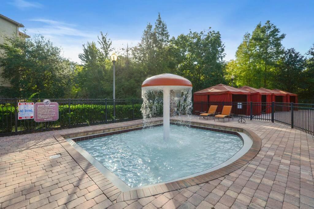 Awesome Mediterranean Resort! 15 Minutes To Disney Kissimmee Bagian luar foto