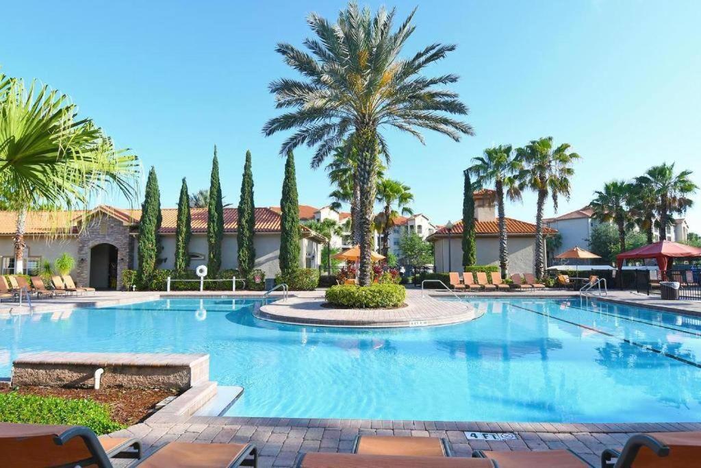 Awesome Mediterranean Resort! 15 Minutes To Disney Kissimmee Bagian luar foto