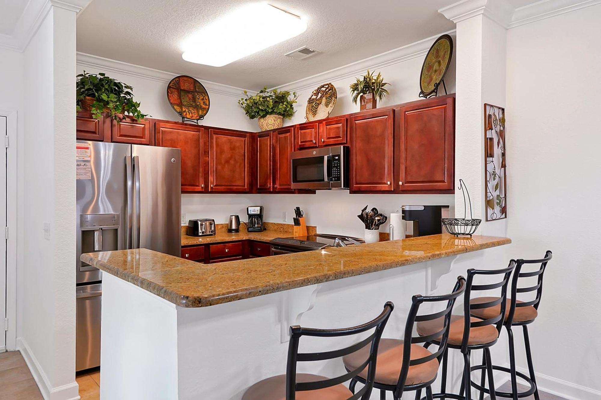 Awesome Mediterranean Resort! 15 Minutes To Disney Kissimmee Bagian luar foto