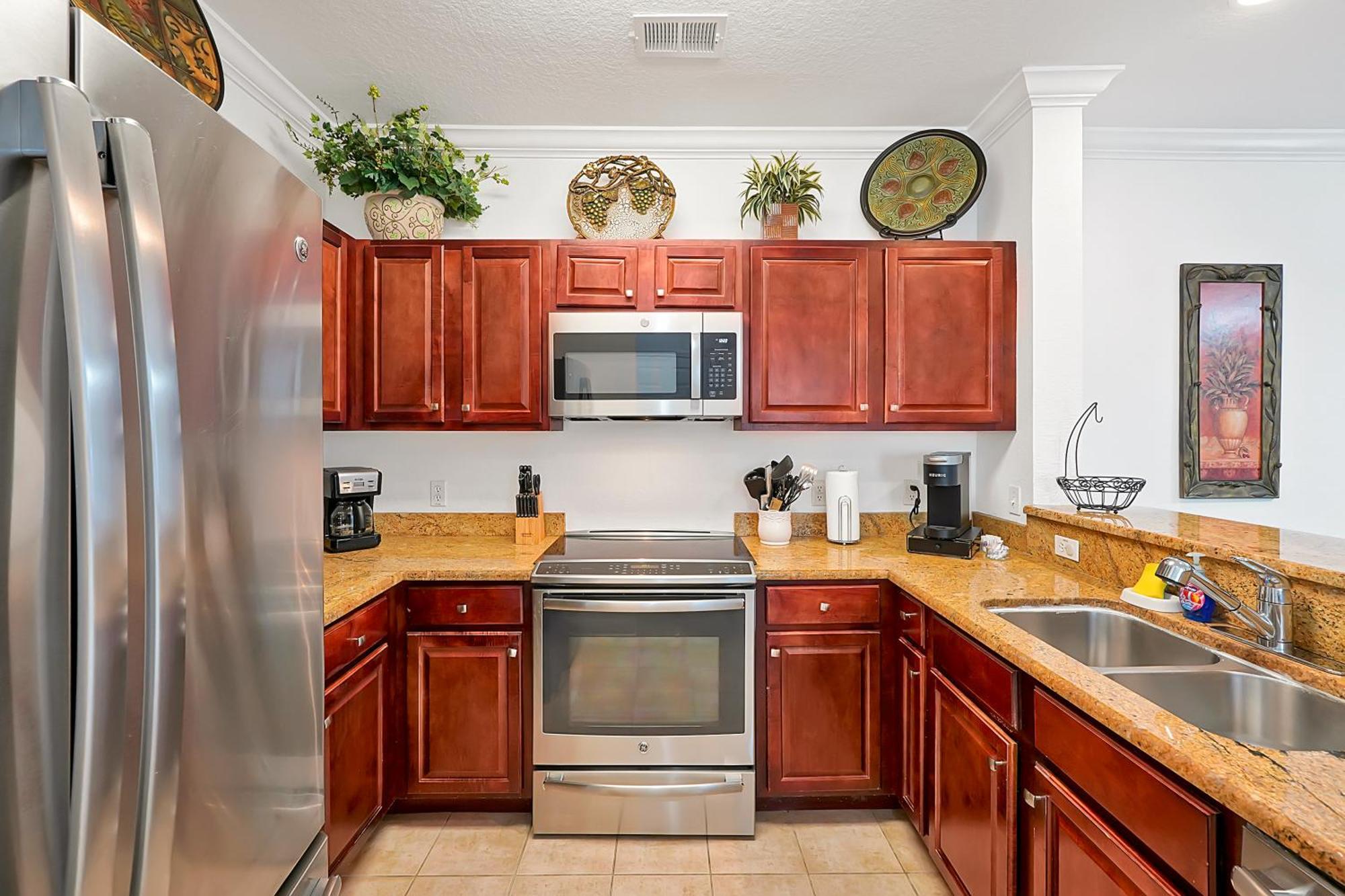 Awesome Mediterranean Resort! 15 Minutes To Disney Kissimmee Bagian luar foto