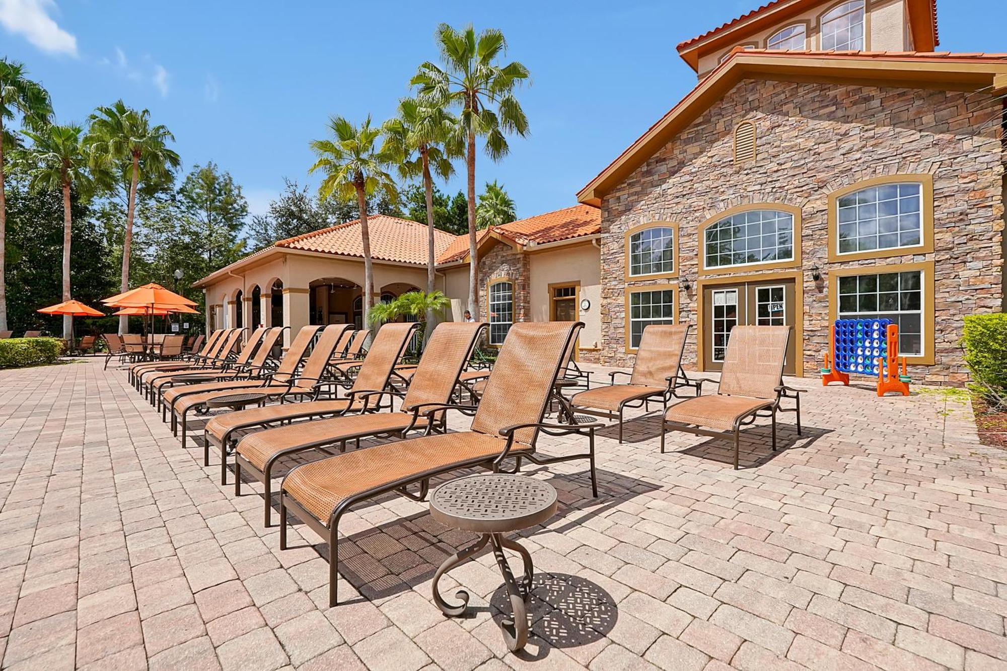 Awesome Mediterranean Resort! 15 Minutes To Disney Kissimmee Bagian luar foto