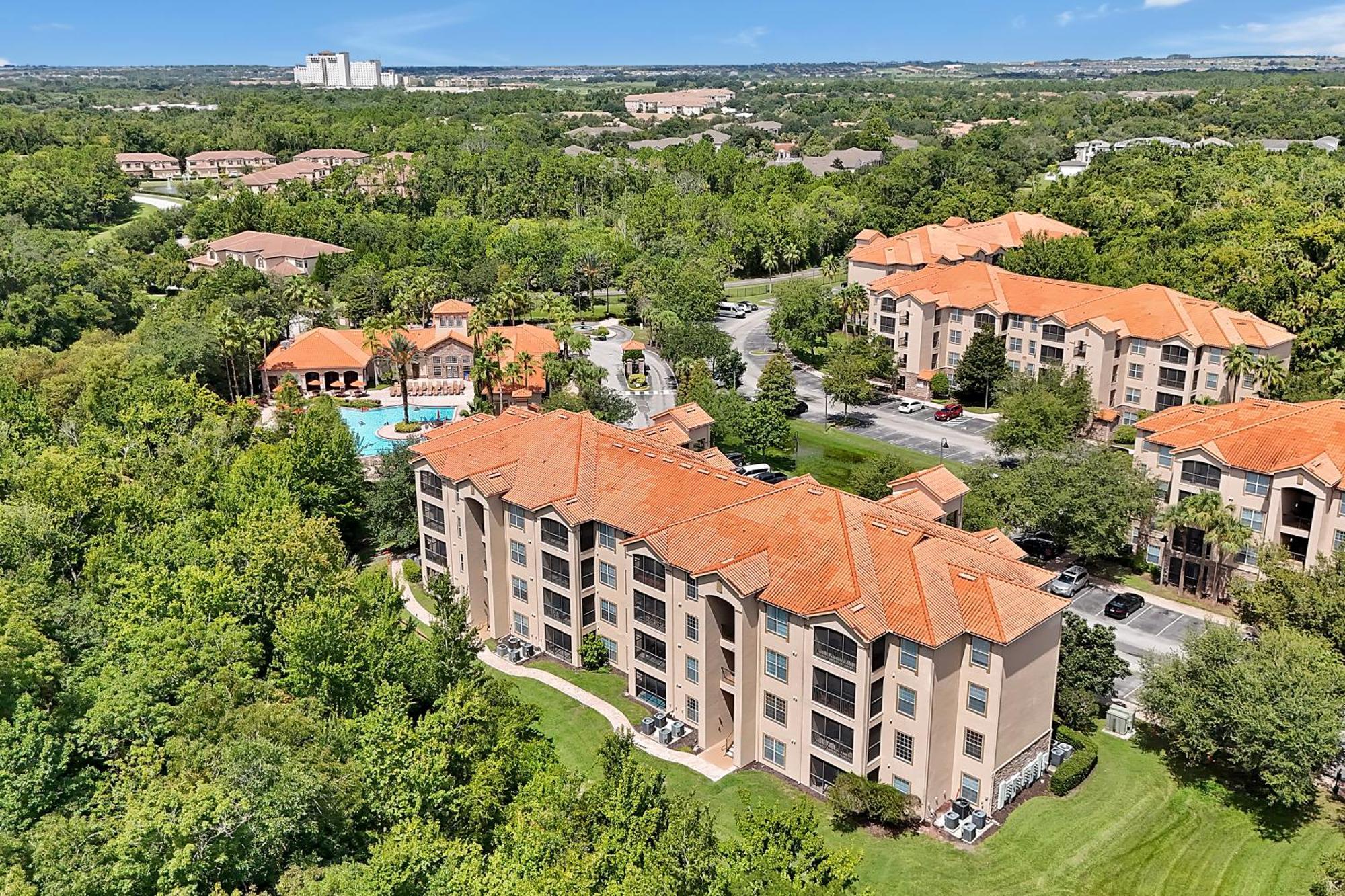 Awesome Mediterranean Resort! 15 Minutes To Disney Kissimmee Bagian luar foto