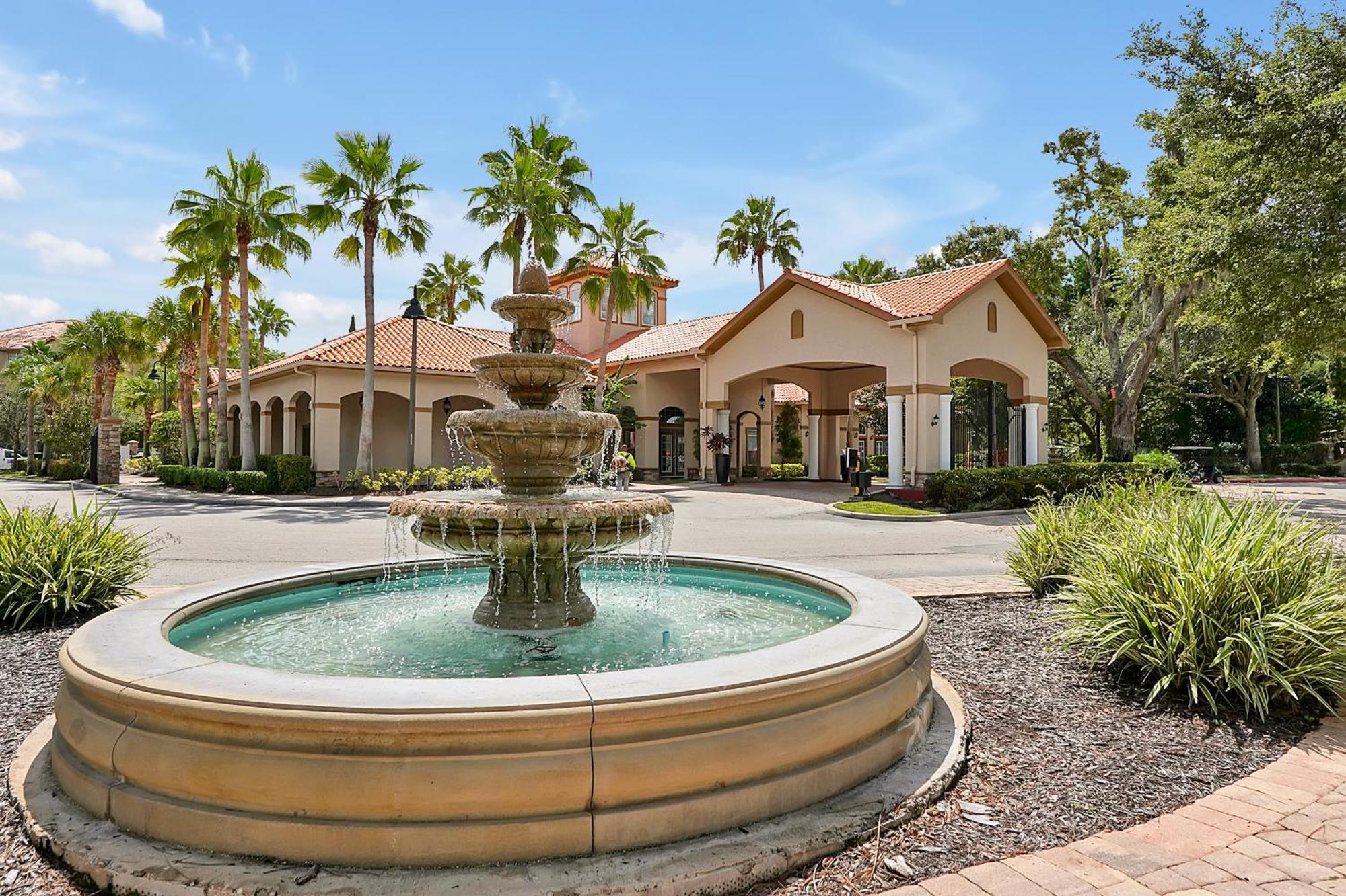 Awesome Mediterranean Resort! 15 Minutes To Disney Kissimmee Bagian luar foto