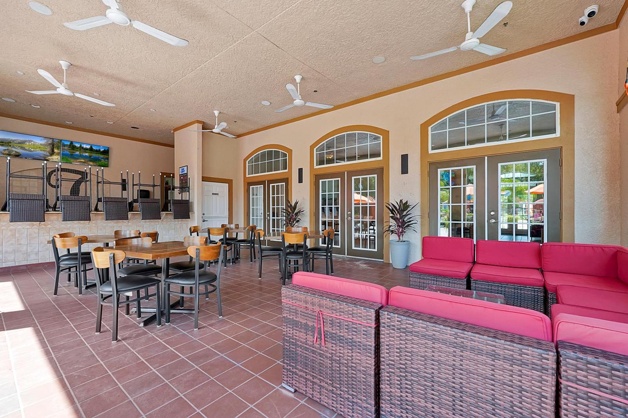 Awesome Mediterranean Resort! 15 Minutes To Disney Kissimmee Bagian luar foto