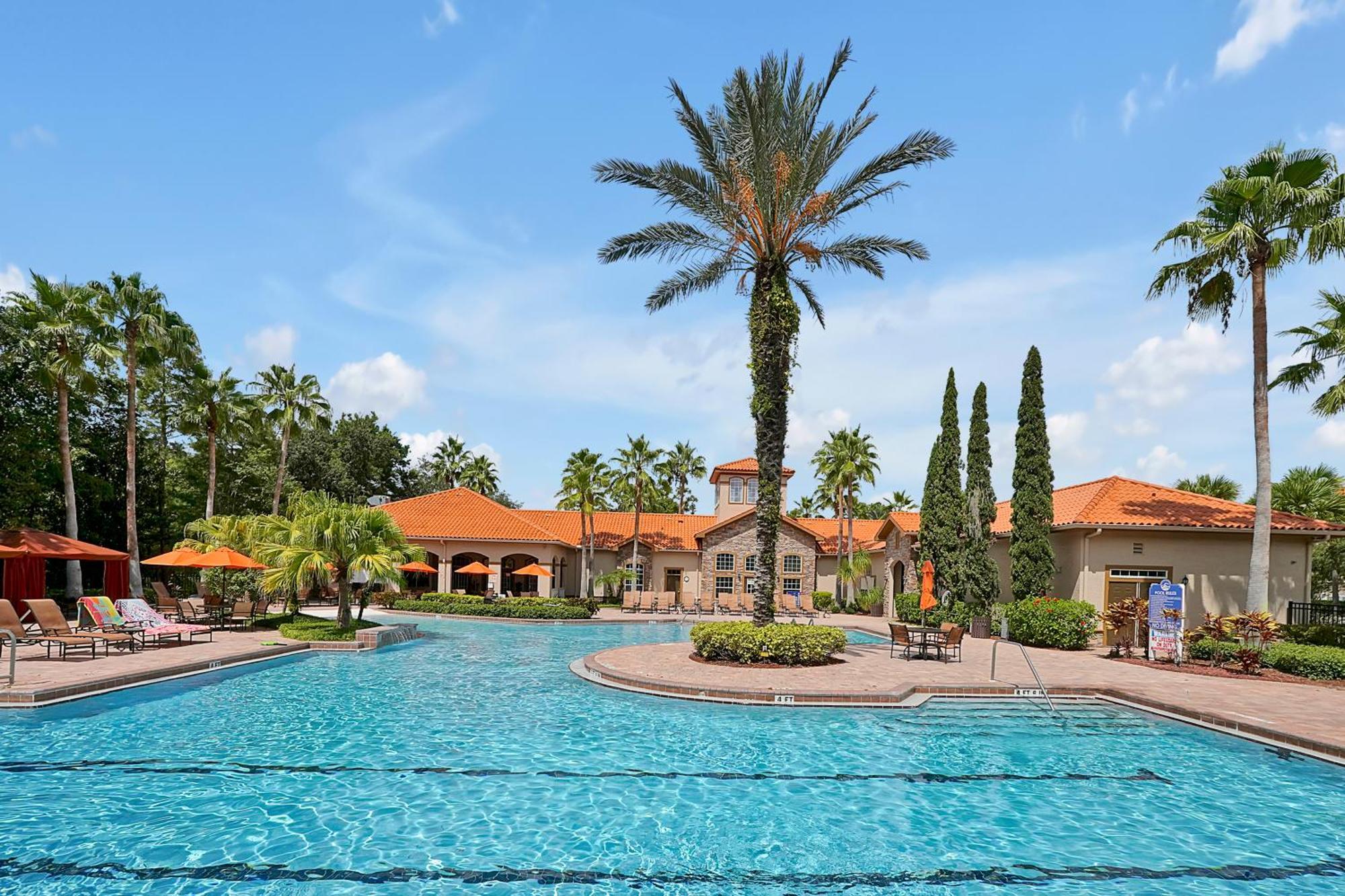 Awesome Mediterranean Resort! 15 Minutes To Disney Kissimmee Bagian luar foto